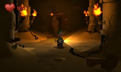 Luigi´s Mansion: Dark Moon